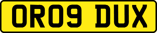 OR09DUX