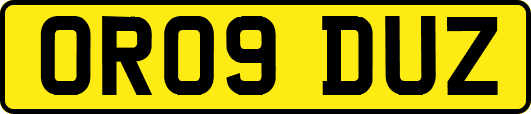 OR09DUZ