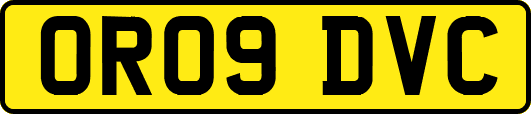 OR09DVC