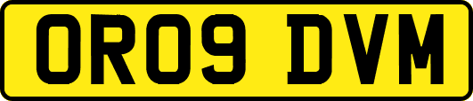 OR09DVM