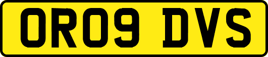 OR09DVS