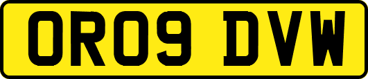 OR09DVW