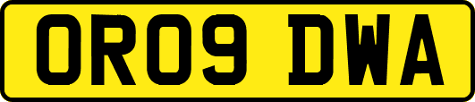 OR09DWA