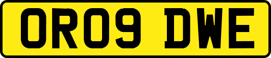 OR09DWE
