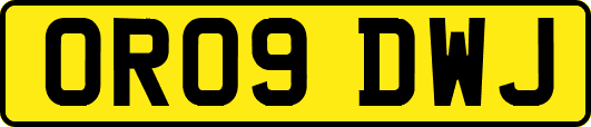 OR09DWJ