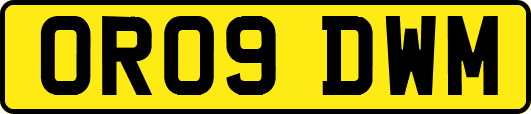 OR09DWM