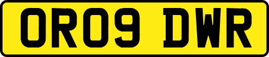 OR09DWR