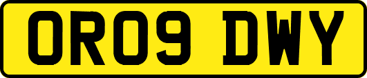 OR09DWY
