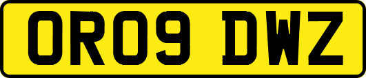 OR09DWZ