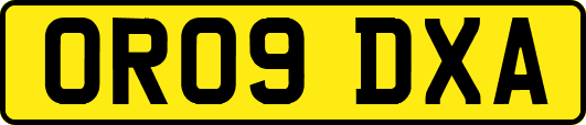 OR09DXA