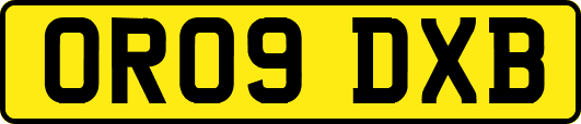 OR09DXB