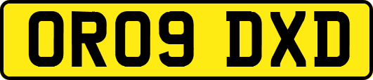 OR09DXD