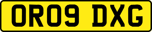 OR09DXG