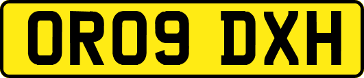 OR09DXH