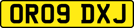 OR09DXJ