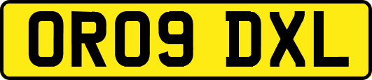 OR09DXL