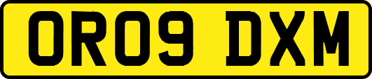 OR09DXM
