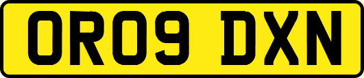 OR09DXN