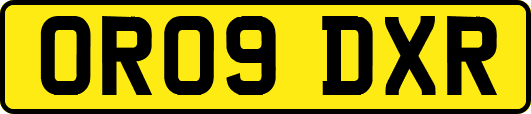 OR09DXR