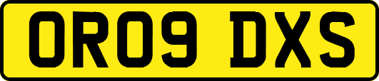 OR09DXS