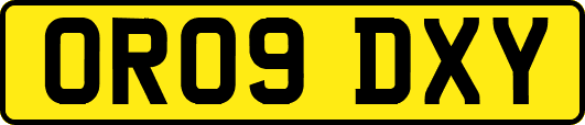OR09DXY