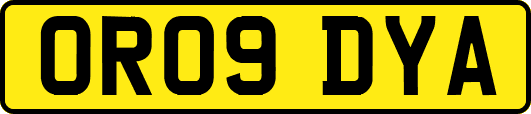 OR09DYA