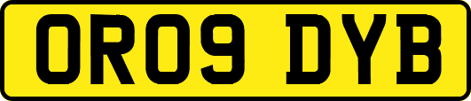OR09DYB