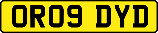 OR09DYD