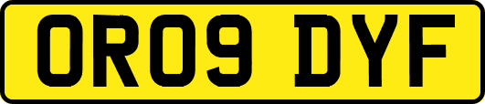 OR09DYF