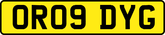 OR09DYG