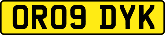 OR09DYK