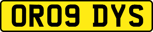 OR09DYS