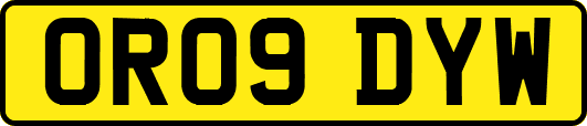 OR09DYW