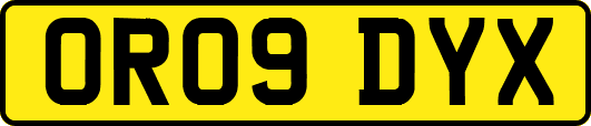 OR09DYX