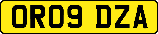OR09DZA