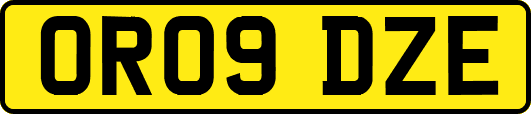 OR09DZE