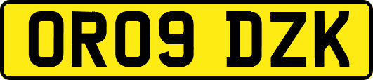 OR09DZK