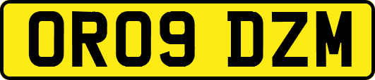 OR09DZM