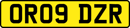 OR09DZR
