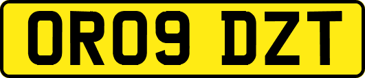 OR09DZT