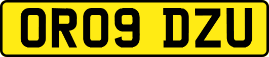 OR09DZU