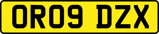 OR09DZX