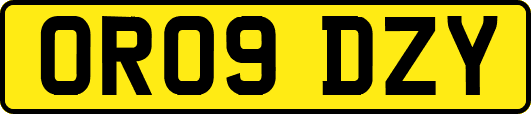 OR09DZY