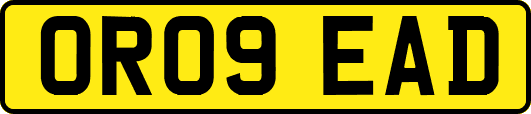 OR09EAD