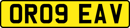 OR09EAV