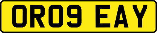OR09EAY