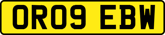 OR09EBW