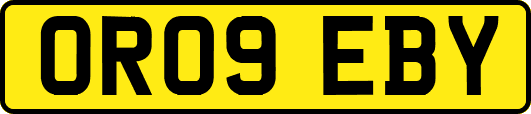 OR09EBY