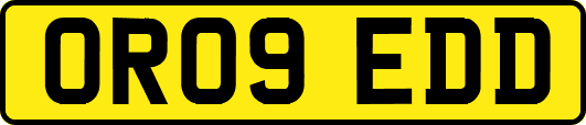 OR09EDD