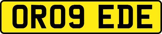OR09EDE